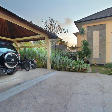 Villa Damai Jimbaran Habitación foto