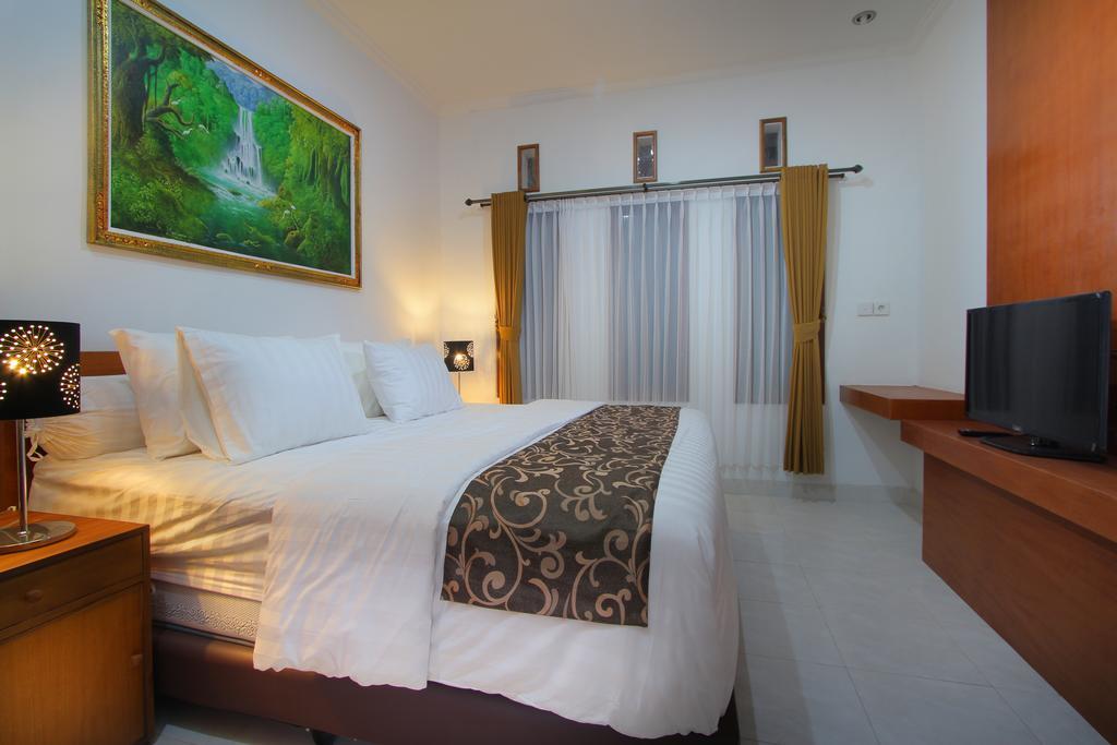 Villa Damai Jimbaran Habitación foto
