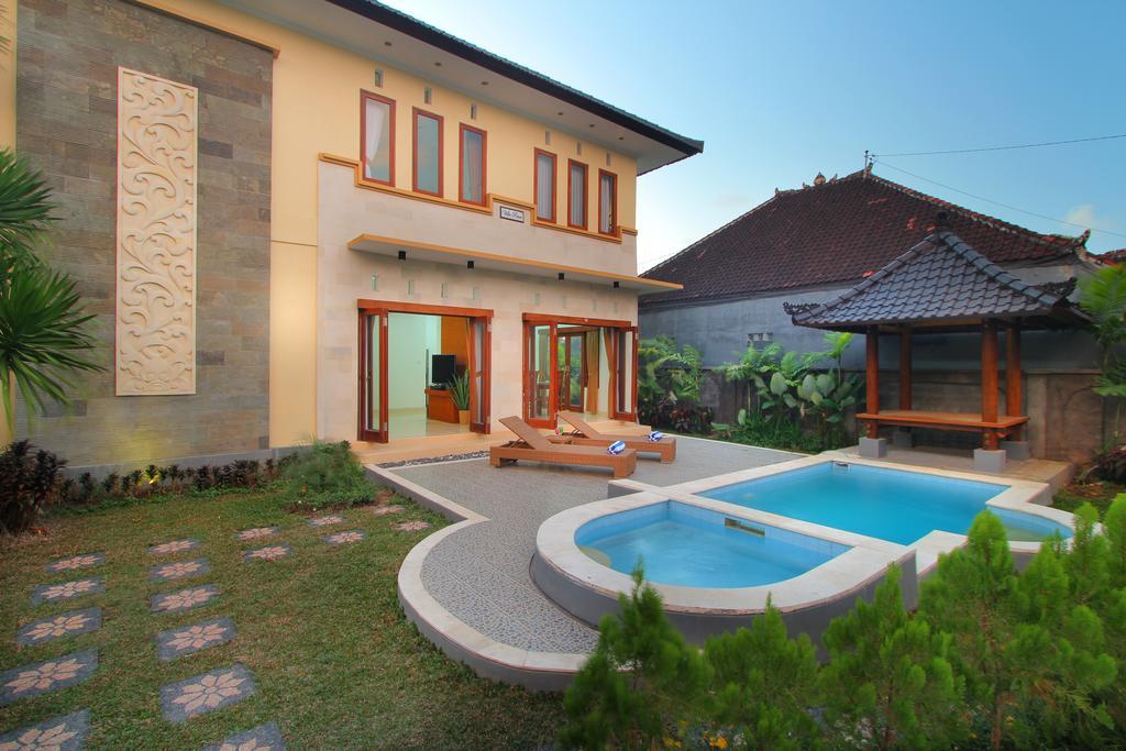 Villa Damai Jimbaran Habitación foto