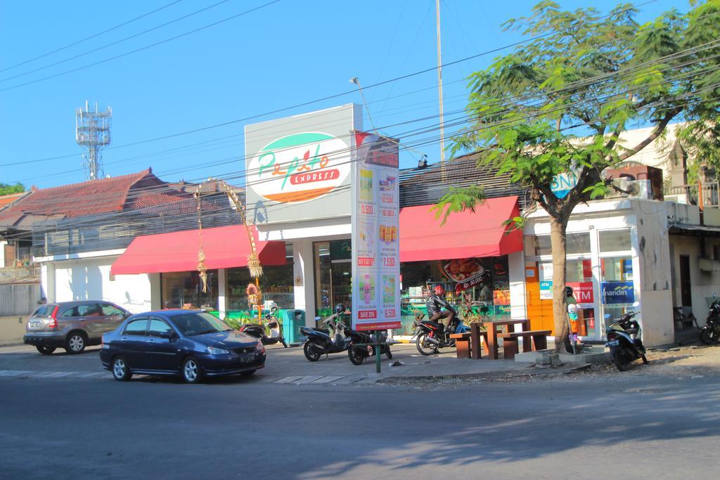Villa Damai Jimbaran Habitación foto