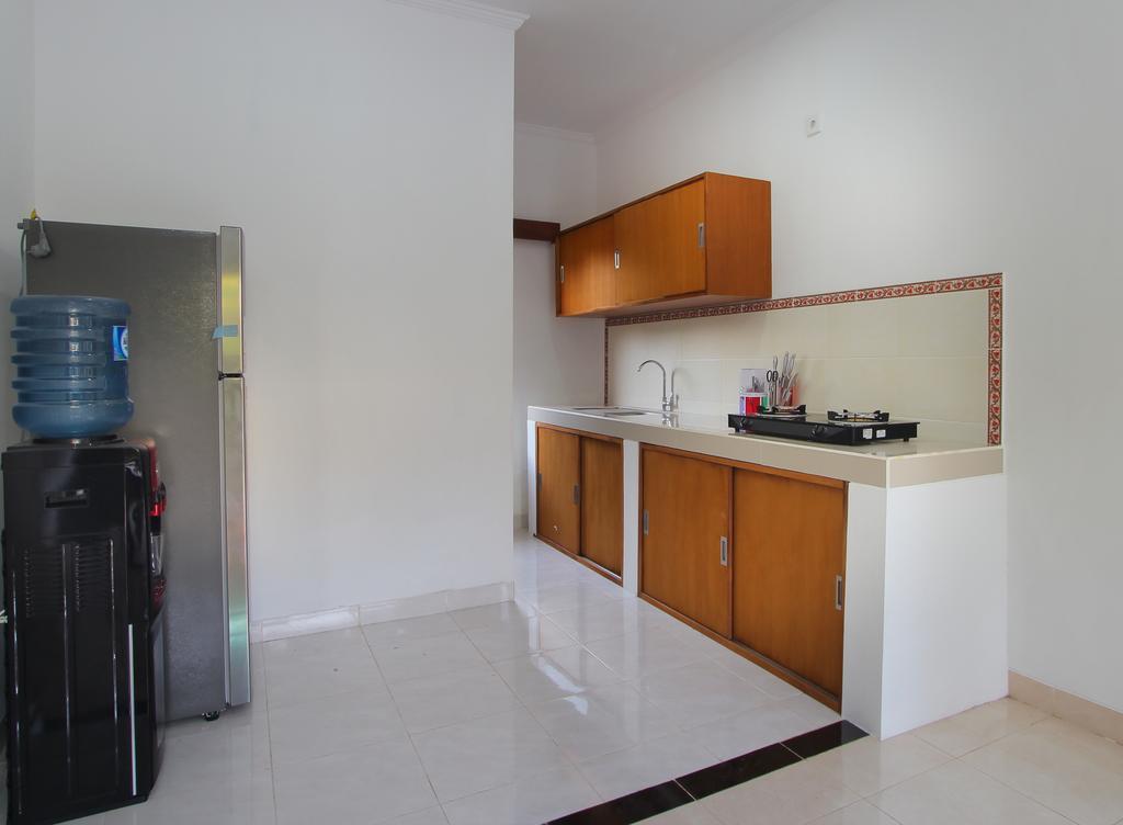 Villa Damai Jimbaran Habitación foto