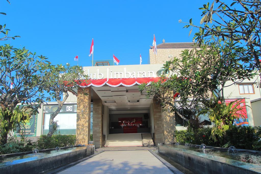 Villa Damai Jimbaran Habitación foto