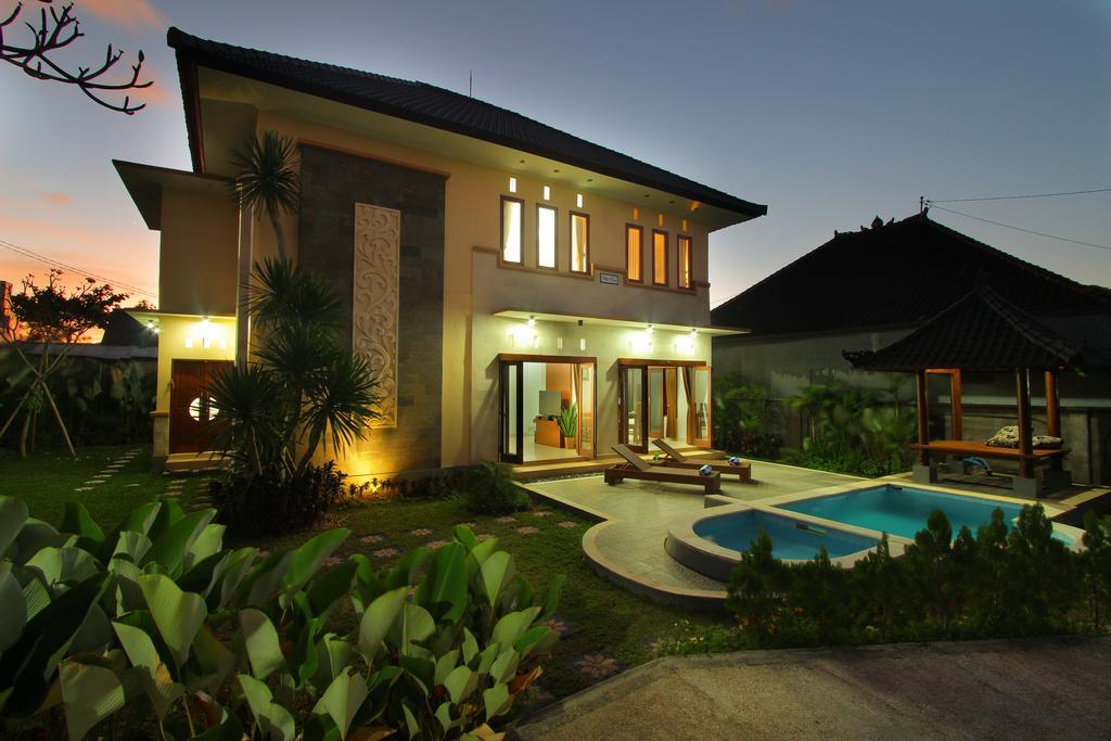 Villa Damai Jimbaran Habitación foto