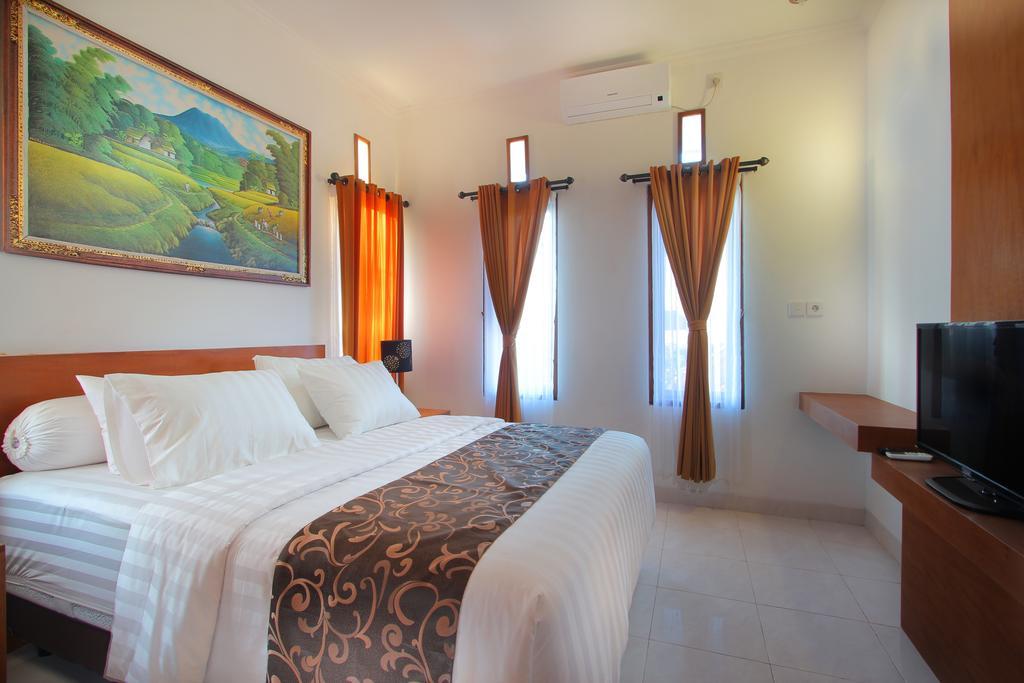 Villa Damai Jimbaran Habitación foto