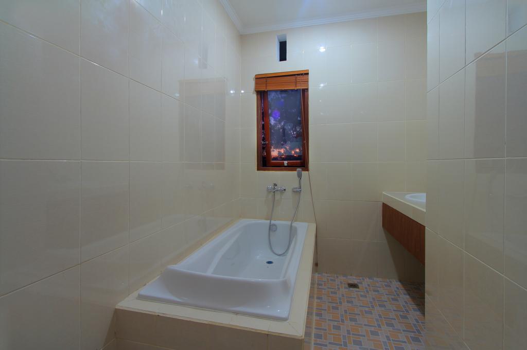 Villa Damai Jimbaran Habitación foto