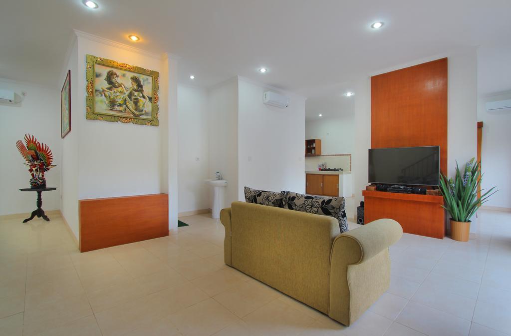 Villa Damai Jimbaran Habitación foto