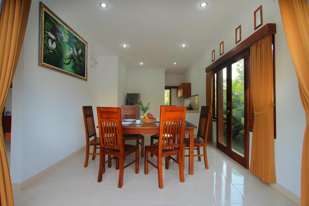 Villa Damai Jimbaran Habitación foto